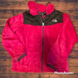 Hooded North Face Jacket